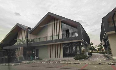 Disewakan ruang usaha di Summarecon crown gading Bekasi
