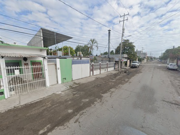Casa en Ballena, Justo Sierra, Ciudad del Carmen, Campeche, Remate Bancario
