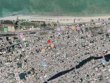 Casa en Ballena, Justo Sierra, Ciudad del Carmen, Campeche, Remate Bancario