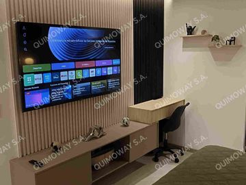 Hermosa Mini Suite a Estrenar - La Carolina Edificio Adagio