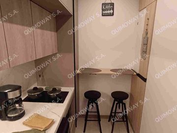 Hermosa Mini Suite a Estrenar - La Carolina Edificio Adagio