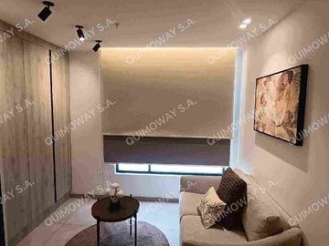 Hermosa Mini Suite a Estrenar - La Carolina Edificio Adagio