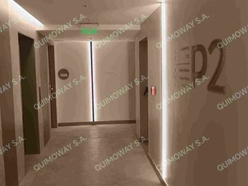 Hermosa Mini Suite a Estrenar - La Carolina Edificio Adagio