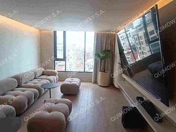 Hermosa Mini Suite a Estrenar - La Carolina Edificio Adagio