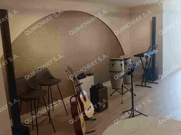 Hermosa Mini Suite a Estrenar - La Carolina Edificio Adagio