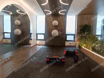 Hermosa Mini Suite a Estrenar - La Carolina Edificio Adagio