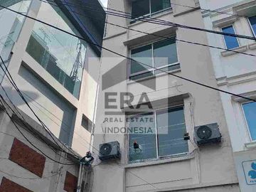 Dijual Gedung Kantor Dibawah harga Pasar di sebelah Balai Sudirman Jakarta Selatan
