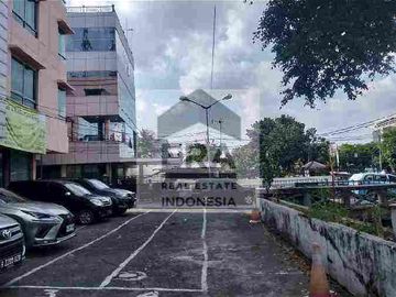Dijual Gedung Kantor Dibawah harga Pasar di sebelah Balai Sudirman Jakarta Selatan