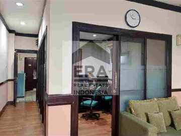 Dijual Gedung Kantor Dibawah harga Pasar di sebelah Balai Sudirman Jakarta Selatan
