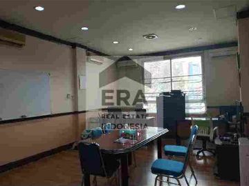 Dijual Gedung Kantor Dibawah harga Pasar di sebelah Balai Sudirman Jakarta Selatan