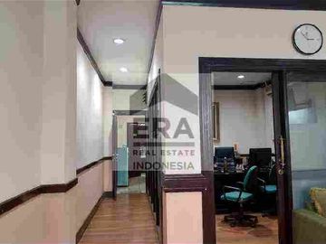 Dijual Gedung Kantor Dibawah harga Pasar di sebelah Balai Sudirman Jakarta Selatan