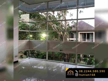Rumah Baru Mewah Perumahan Citraland Surabaya Barat Cluster Diamond Hill Esplanade Park Waterfront Puncak Bukit Teluk Taman Selat Golf