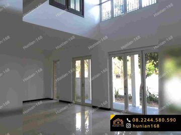 Rumah Baru Mewah Perumahan Citraland Surabaya Barat Cluster Diamond Hill Esplanade Park Waterfront Puncak Bukit Teluk Taman Selat Golf