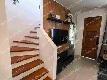 Townhouse Diana in Xevera Prestige, Mabalacat City Rent to own
