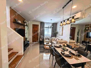 Townhouse Diana in Xevera Prestige, Mabalacat City Rent to own