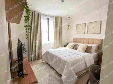 Townhouse Diana in Xevera Prestige, Mabalacat City Rent to own