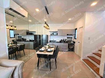 Townhouse Diana in Xevera Prestige, Mabalacat City Rent to own
