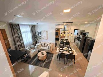 Townhouse Diana in Xevera Prestige, Mabalacat City Rent to own