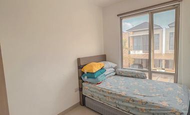 Rumah Pik 2 Cluster Scarlet Dijual Harga Murah Furnished Siap Huni Tangerang