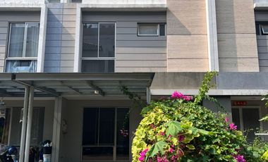 Rumah Golf Island Harmony Dijual Harga Murah Siap Huni Bagus Jakarta Utara