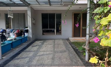 Rumah Golf Island Harmony Dijual Harga Murah Siap Huni Bagus Jakarta Utara