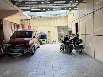 Dijual Rumah Hook di Rawamangun Jakarta Timur Harga NJOP