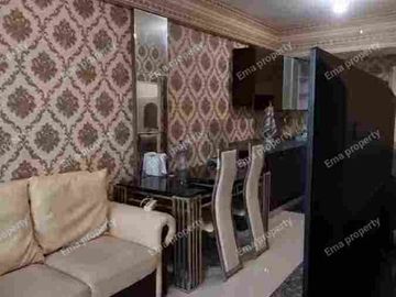Disewakan murah & siap huni apartemen Puncak Bukit Golf 2 BR