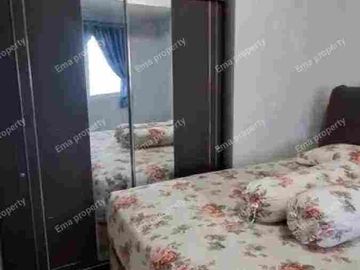 Disewakan murah & siap huni apartemen Puncak Bukit Golf 2 BR