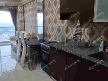 Disewakan murah & siap huni apartemen Puncak Bukit Golf 2 BR