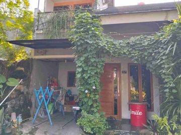 Dijual rumah di cijantung jakarta timur