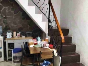 Dijual rumah di cijantung jakarta timur