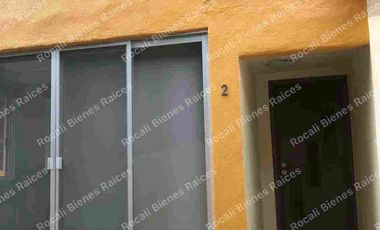 EN VENTA INMUEBLE DE CINCO DEPARTAMENTOS