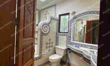 EN VENTA PRECIOSA CASA EN VISTA HERMOSA