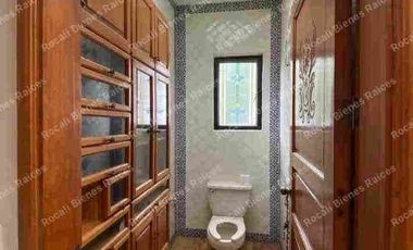 EN VENTA PRECIOSA CASA EN VISTA HERMOSA