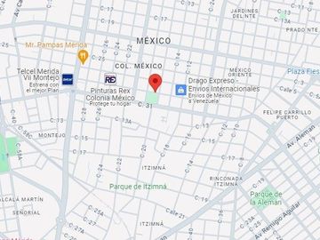 Propiedad de Remate Bancario en Colonia México, Mérida