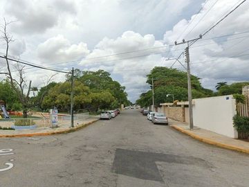 Propiedad de Remate Bancario en Colonia México, Mérida