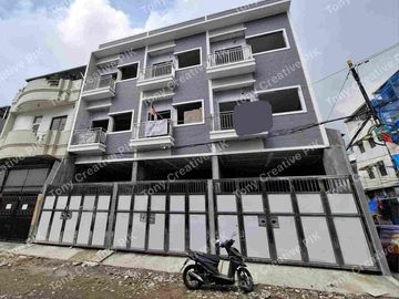 Rumah & Ruko Baru 3,5 Lantai di Teluk Gong – Strategis & Siap