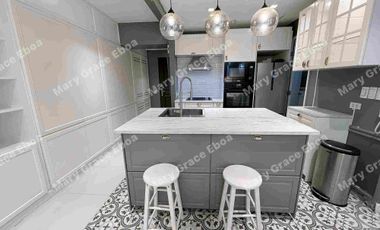 Two Serendra Red Oak 2BR| interior design |fully furnished| parking