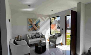 CASA NUEVA EN VENTA EN JIUTEPEC MORELOS