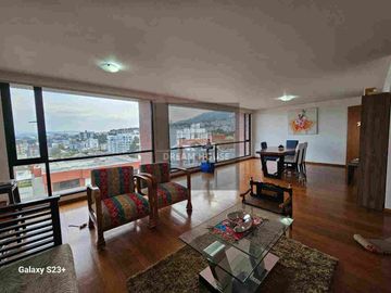 Renta de Departamento Sin muebles, 2 dormitorios, Sector Quito Tenis, Ecuador