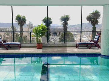 Venta de Departamento de 3 dormitorios, Sector El Bosque, Quito, Ecuador