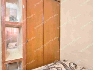 Se vende casa de una planta con 3 recámaras y estudio,  cerca del centro de Oaxaca