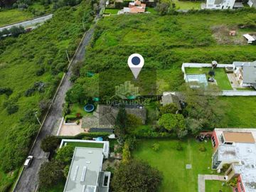 Venta de Terreno, Sector San Juan Alto, Cumbayá, Quito, Ecuador