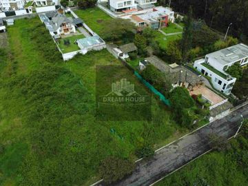 Venta de Terreno, Sector San Juan Alto, Cumbayá, Quito, Ecuador