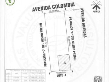 TERRENO EN VENTA EN LA HACIENDA IRAPUATO