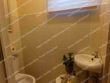 For Sale 2 storey  provision 2 BR  1 TB  1 Powder Room with Carport  Malolos City Bulacan
