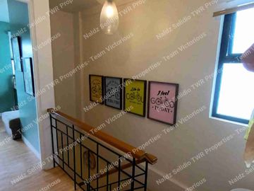 For Sale 2 storey  provision 2 BR  1 TB  1 Powder Room with Carport  Malolos City Bulacan
