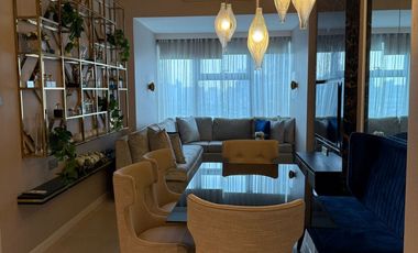 Luxury 3BR Fully Furnished Condo for Sale in Grand Hyatt Manila Residences Tower 1 | High Floor | ₱65,000,000 Gross