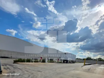 Nave Industrial en renta en Cuautitlán