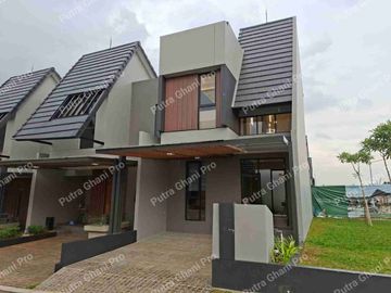 Dekat Stasiun Rawabuntu dan Toll BSD Ciater Free Biaya Surat2